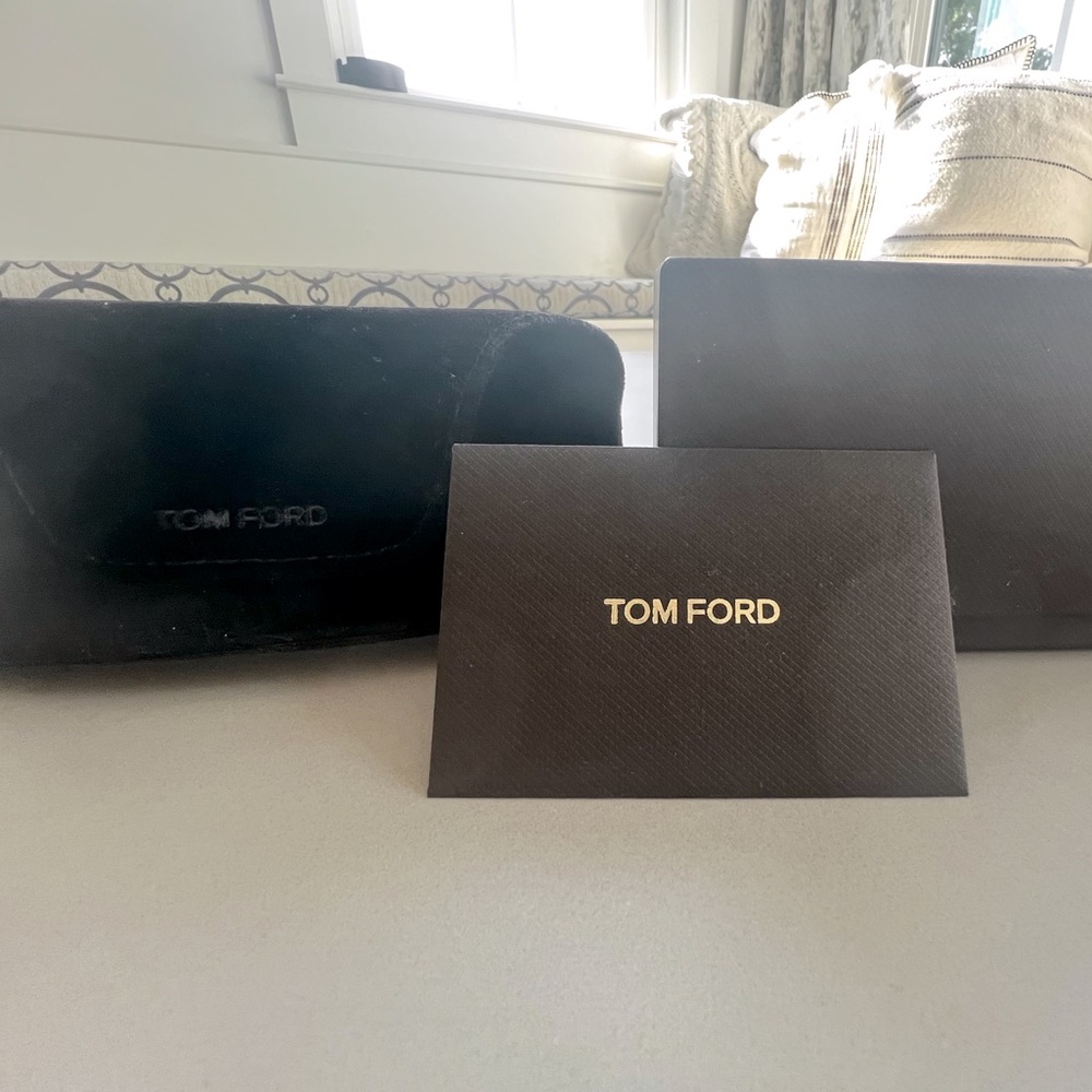 Tom Ford Box & Case for Sunglasses